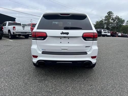 2021 Jeep Grand Cherokee SRT