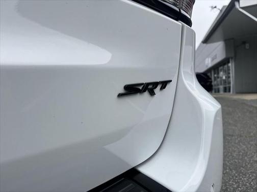 2021 Jeep Grand Cherokee SRT