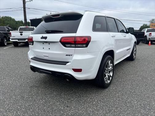 2021 Jeep Grand Cherokee SRT