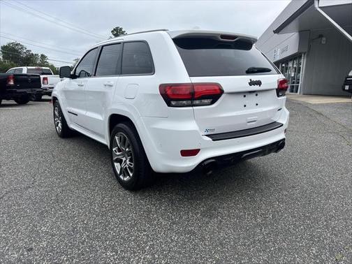 2021 Jeep Grand Cherokee SRT