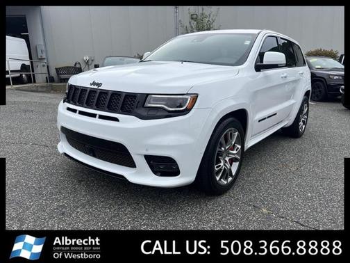 2021 Jeep Grand Cherokee SRT