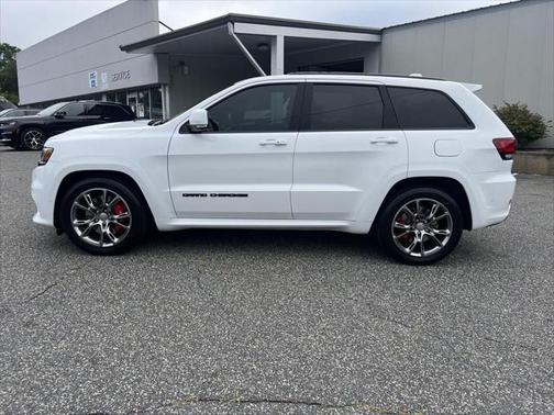 2021 Jeep Grand Cherokee SRT