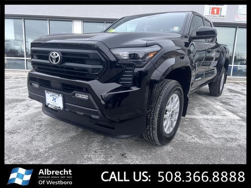 2026 Toyota Tacoma SR5