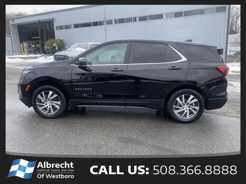 2022 Chevrolet Equinox 1LT
