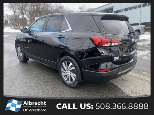 2022 Chevrolet Equinox 1LT