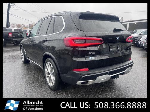 2020 BMW X5 xDrive40i
