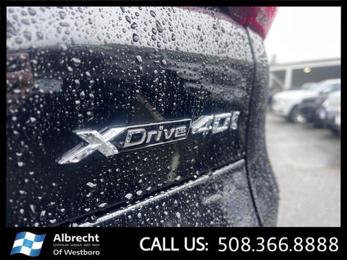 2020 BMW X5 xDrive40i