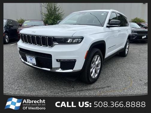2022 Jeep Grand Cherokee L Limited
