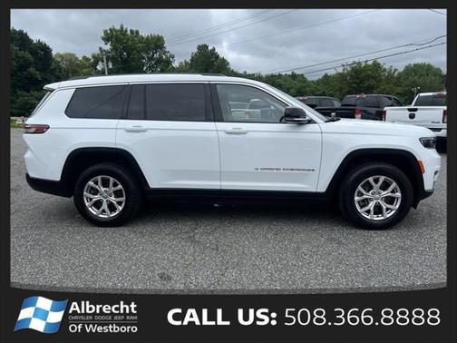2022 Jeep Grand Cherokee L Limited