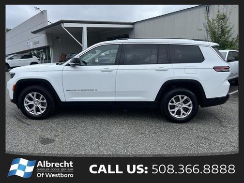 2022 Jeep Grand Cherokee L Limited