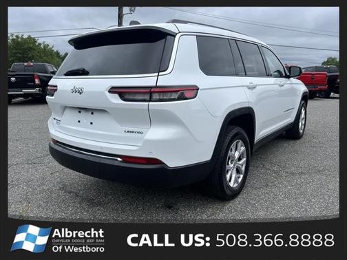 2022 Jeep Grand Cherokee L Limited
