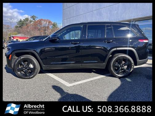 2024 Jeep Grand Cherokee Limited