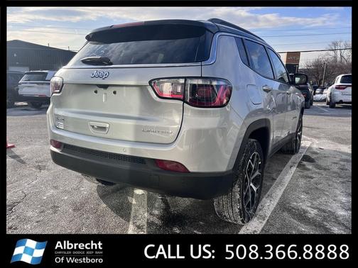 2026 Jeep Compass Limited