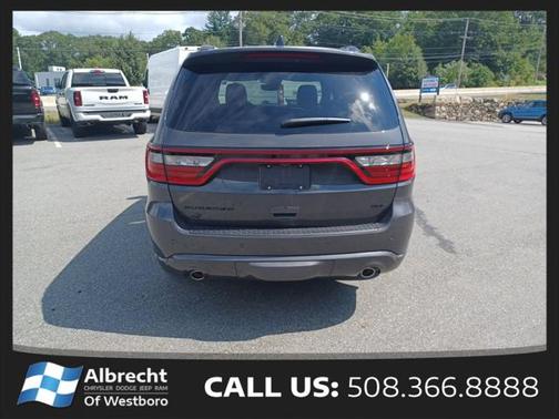 2025 Dodge Durango GT Plus