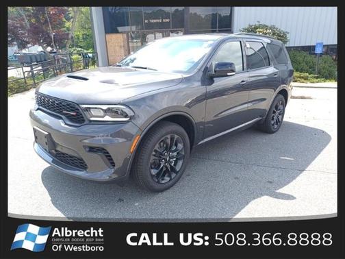 2025 Dodge Durango GT Plus