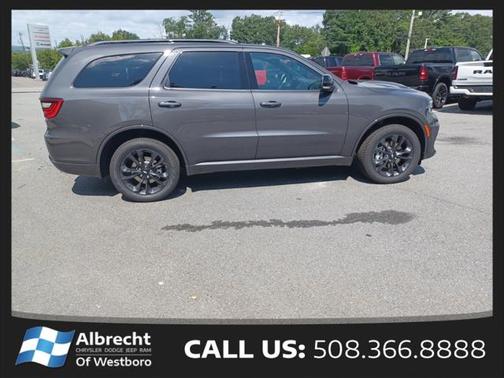 2025 Dodge Durango GT Plus