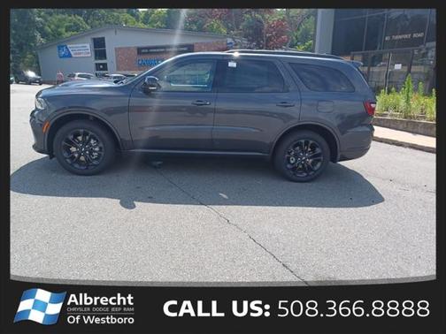 2025 Dodge Durango GT Plus