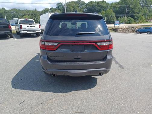 2025 Dodge Durango GT Plus