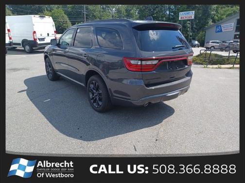 2025 Dodge Durango GT Plus