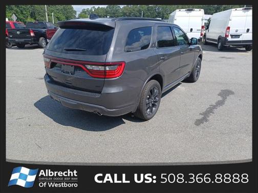 2025 Dodge Durango GT Plus