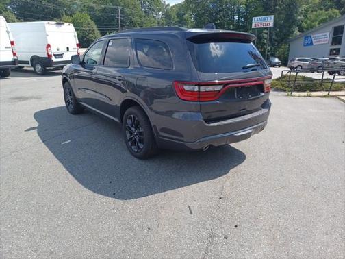 2025 Dodge Durango GT Plus