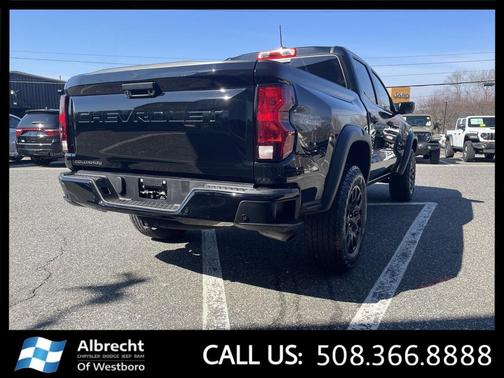 2023 Chevrolet Colorado Trail Boss