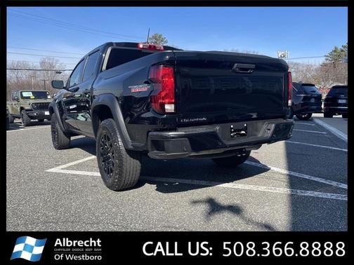 2023 Chevrolet Colorado Trail Boss