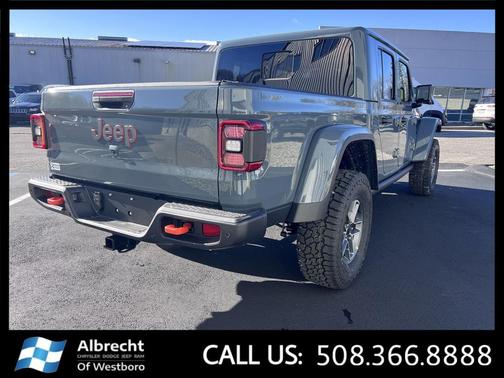 2026 Jeep Gladiator Mojave 4x4