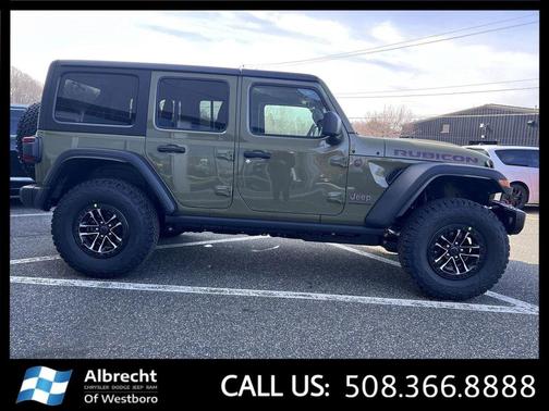 41 2026 Jeep Wrangler Rubicon