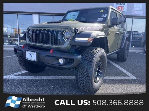 41 2026 Jeep Wrangler Rubicon
