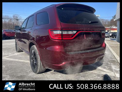 2026 Dodge Durango GT Plus