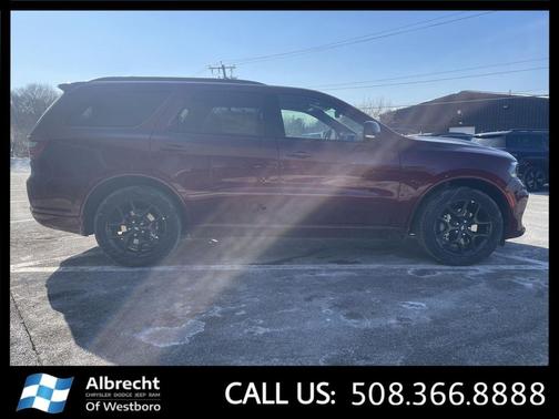 2026 Dodge Durango GT Plus