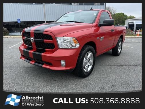 2020 RAM 1500 Classic Express