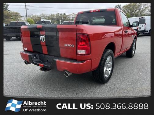 2020 RAM 1500 Classic Express