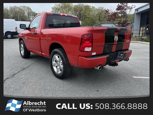 2020 RAM 1500 Classic Express