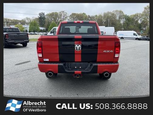 2020 RAM 1500 Classic Express