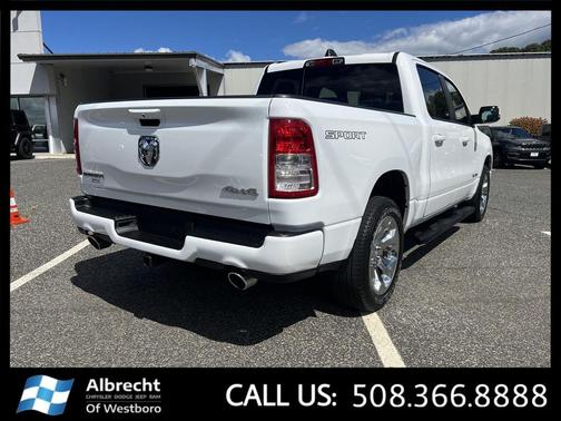 2023 RAM 1500 Big Horn/Lone Star