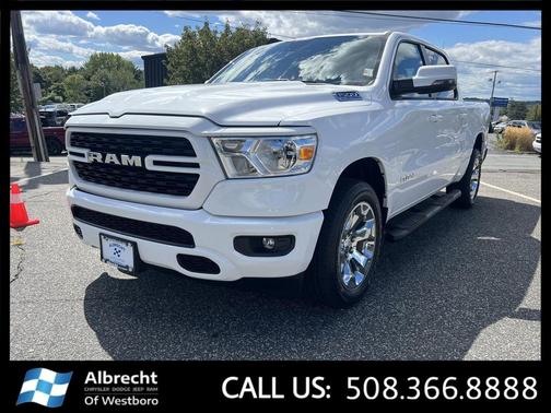2023 RAM 1500 Big Horn/Lone Star