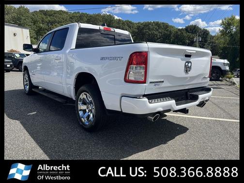 2023 RAM 1500 Big Horn/Lone Star