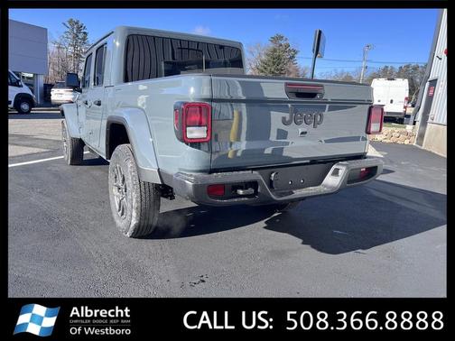 2026 Jeep Gladiator Sport S