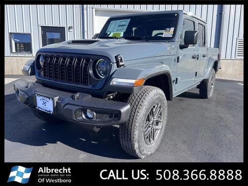 2026 Jeep Gladiator Sport S