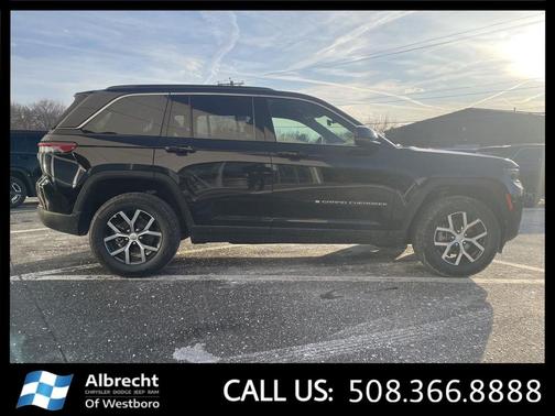 2026 Jeep Grand Cherokee Limited