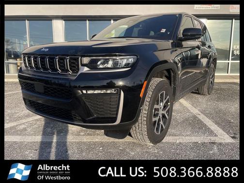 2026 Jeep Grand Cherokee Limited