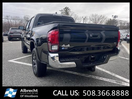 2023 Toyota Tacoma SR5