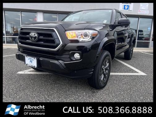 2023 Toyota Tacoma SR5