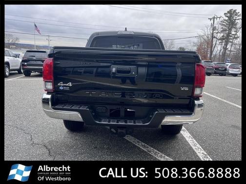 2023 Toyota Tacoma SR5