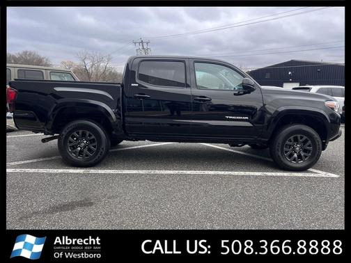 2023 Toyota Tacoma SR5