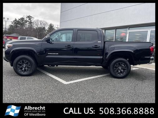 2023 Toyota Tacoma SR5