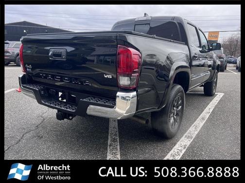 2023 Toyota Tacoma SR5