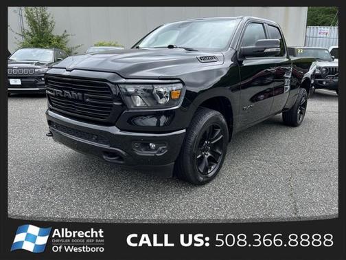 2021 RAM 1500 Big Horn/Lone Star